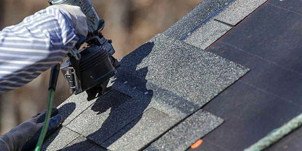 Spokane roof repair services