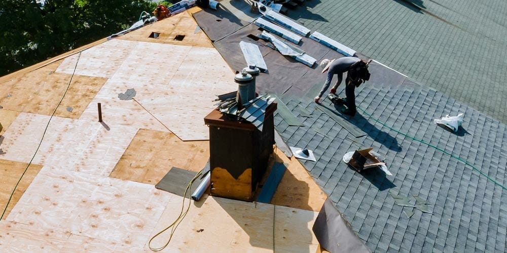 Hilltop Exteriors - Roof replacement services