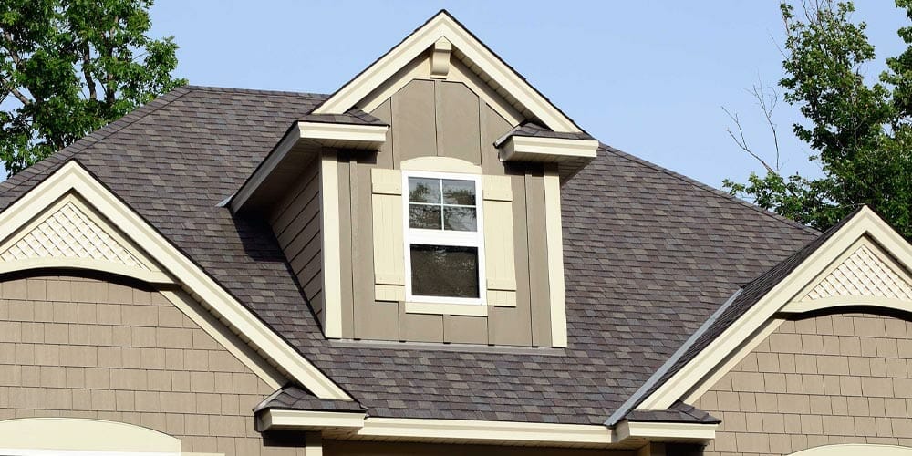 Hilltop Exteriors - residential roofing services
