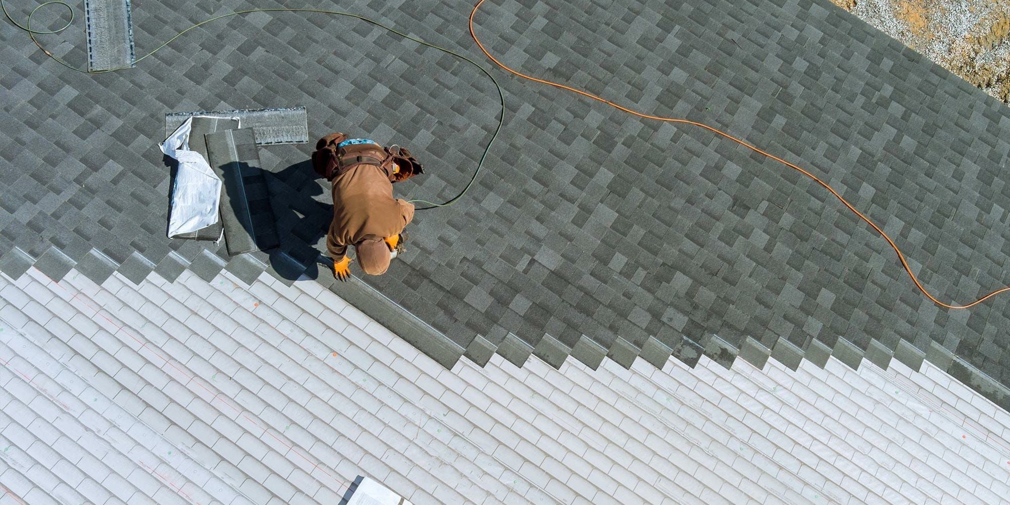 Hilltop Exteriors - roof replacement services
