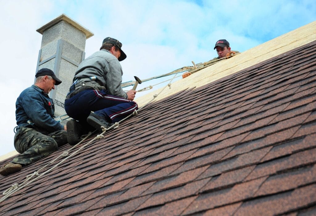 local roofing company in Spokane