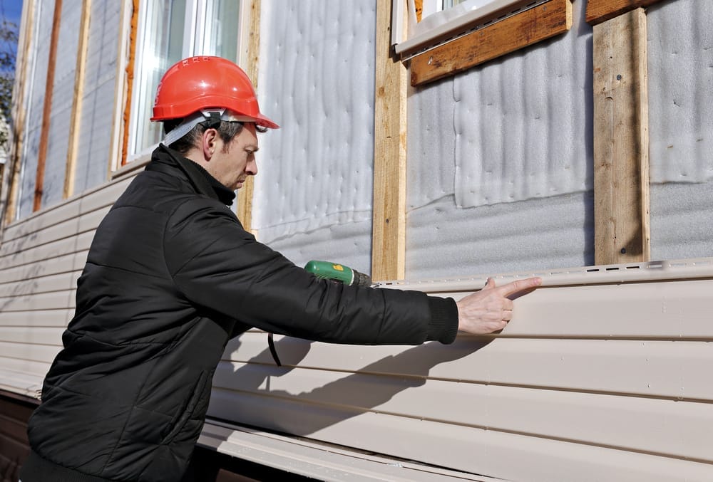new siding cost, siding replacement cost, Spokane