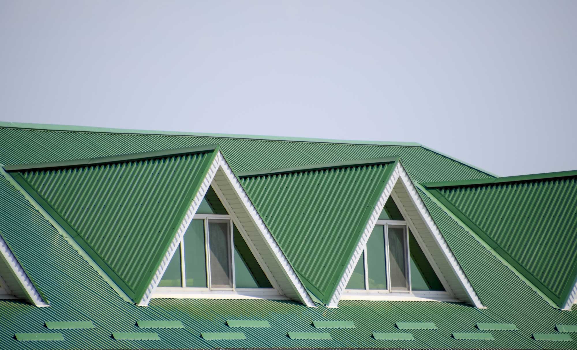 how to choose a roof, choosing a new roof